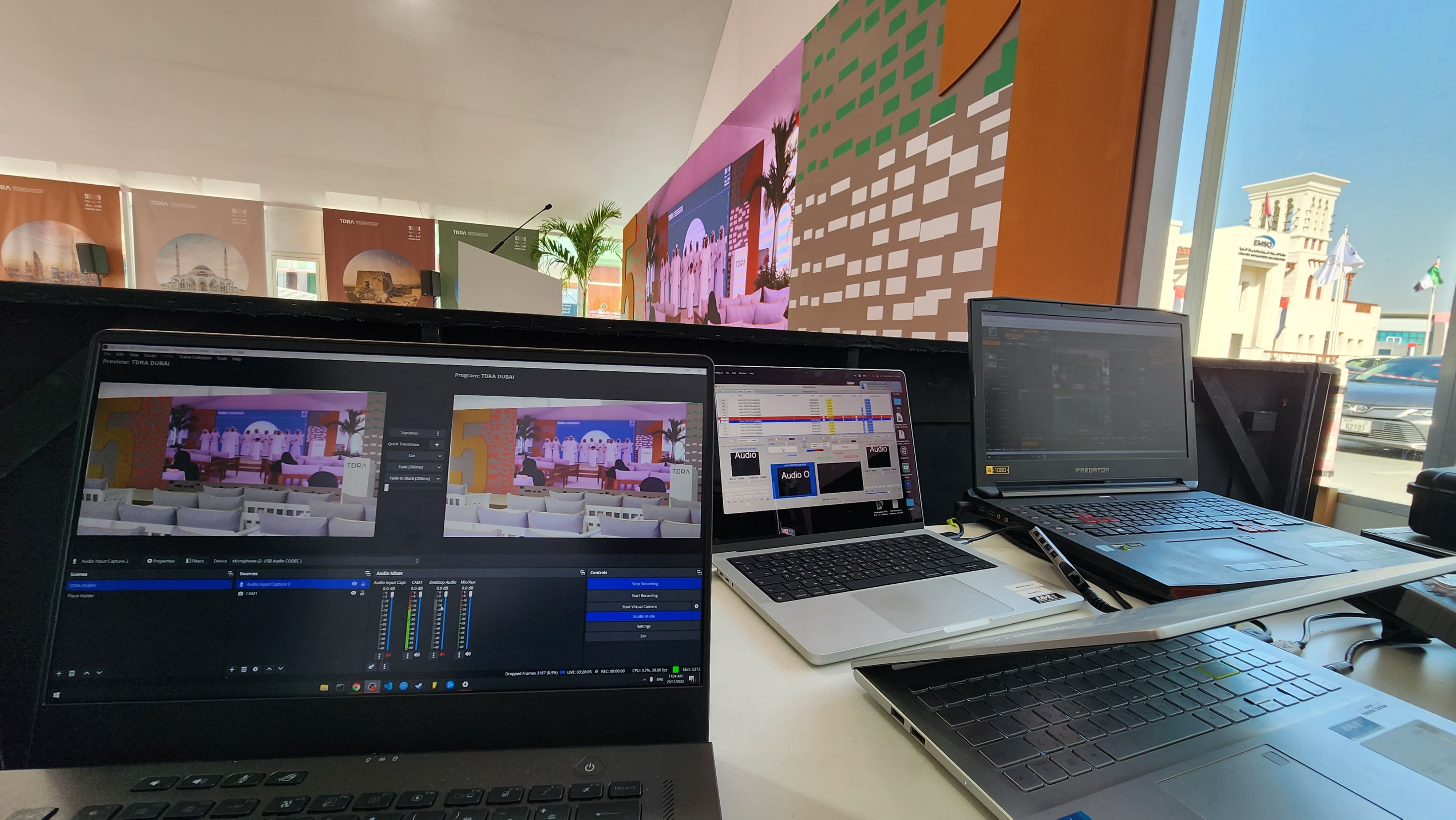 UAE National Day - TDRA